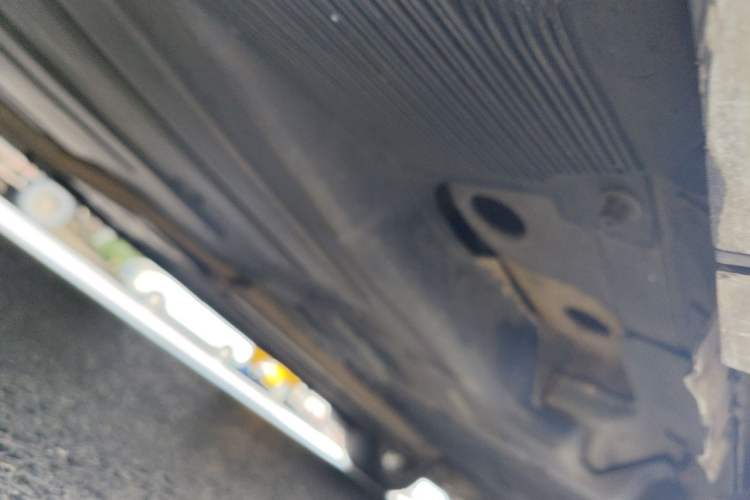 Used Cadillac XTS 2014 28T Luxury Model Chassis Rear Right