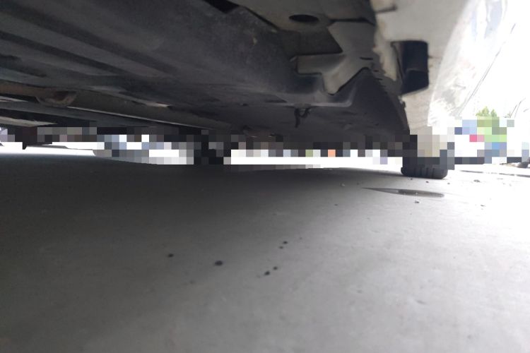 Used Cadillac XTS 2014 28T Comfort Version Chassis Rear Right