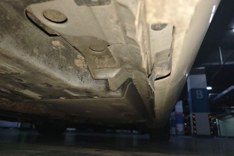 Used Cadillac XTS 2014 28T Elite Edition Chassis Rear Right