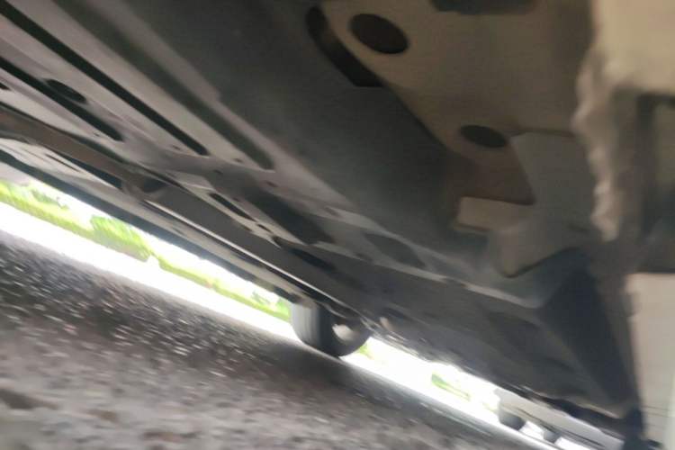 Used Cadillac XTS 2014 28T Luxury Model Chassis Rear Right