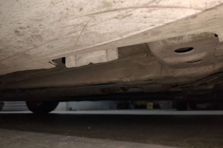 Used Cadillac XTS 2014 28T Comfort Version Chassis Rear Right