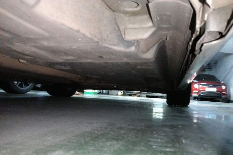 Used Cadillac XTS 2014 28T Comfort Version Chassis Rear Right