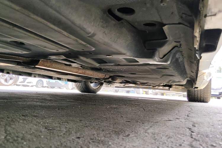 Used Cadillac XTS 2014 28T Elite Edition Chassis Rear Right