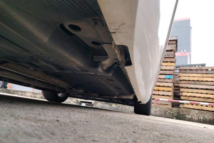 Used Cadillac XTS 2014 28T Comfort Version Chassis Rear Right