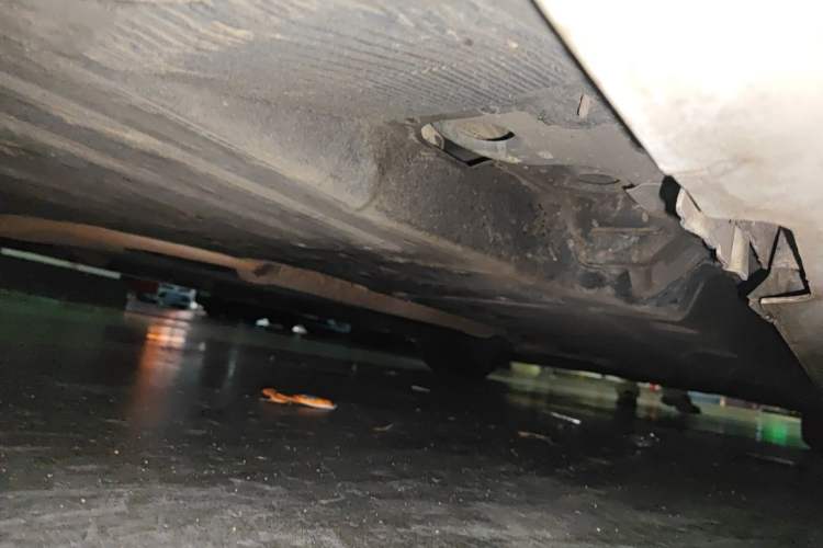Used Cadillac XTS 2014 28T Comfort Version Chassis Rear Right