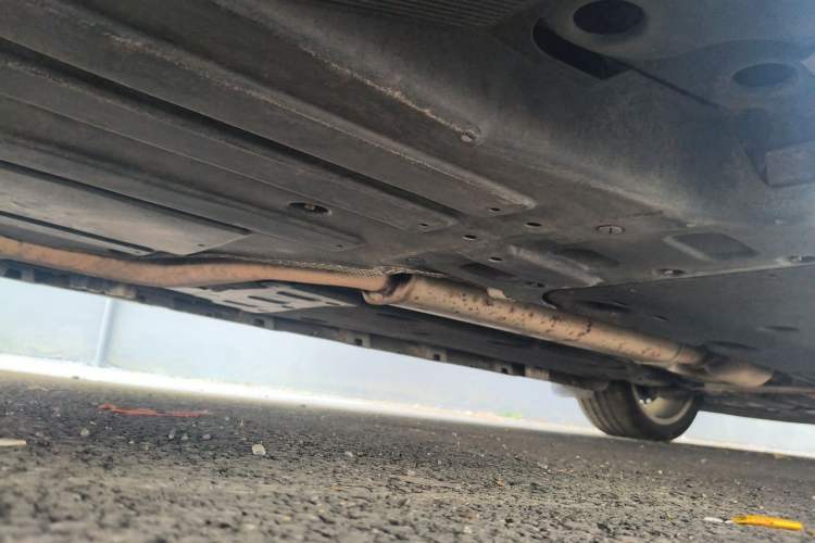 Used Cadillac XTS 2014 28T Platinum Edition Chassis Rear Right