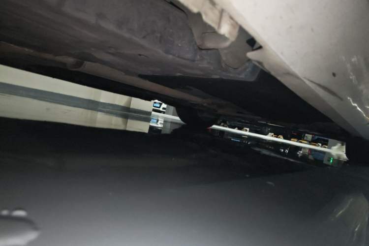Used Cadillac XTS 2014 28T Comfort Version Chassis Rear Right