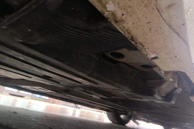 Used Cadillac XTS 2014 28T Comfort Version Chassis Rear Right