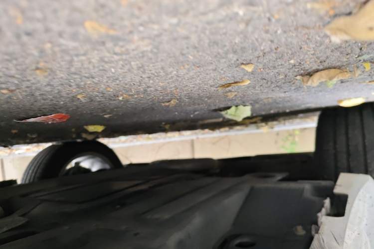Used Cadillac XTS 2014 28T Luxury Model Chassis Rear Right