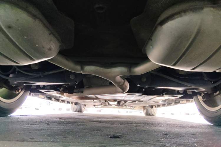 Used Cadillac XTS 2014 28T Elite Edition Chassis Rear