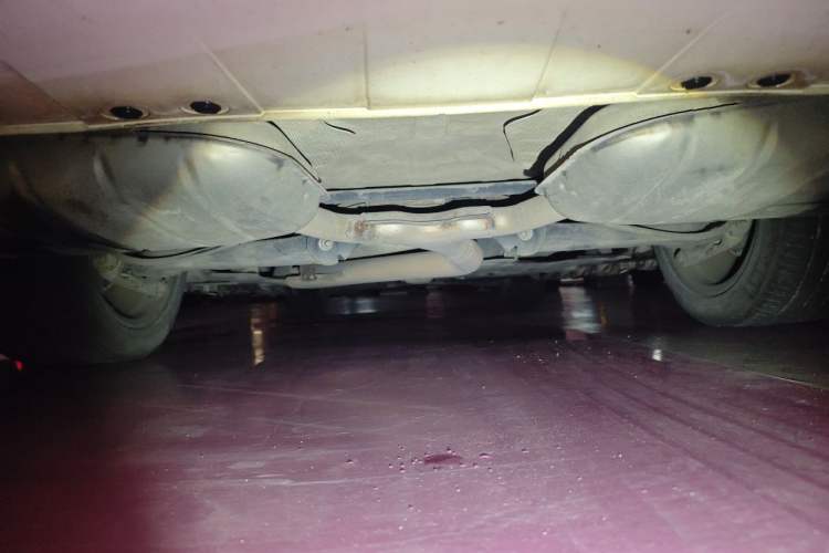 Used Cadillac XTS 2014 28T Comfort Version Chassis Rear