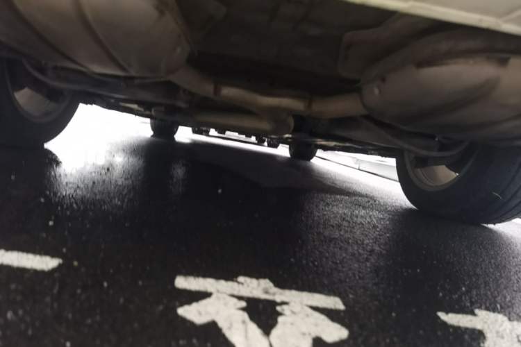 Used Cadillac XTS 2014 28T Comfort Version Chassis Rear