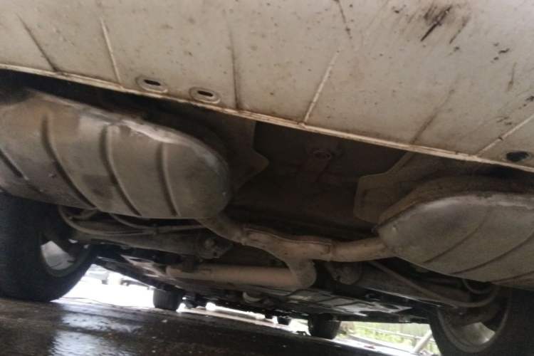 Used Cadillac XTS 2014 28T Comfort Version Chassis Rear