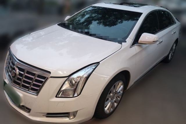 Used Cadillac XTS 2014 28T Comfort Version