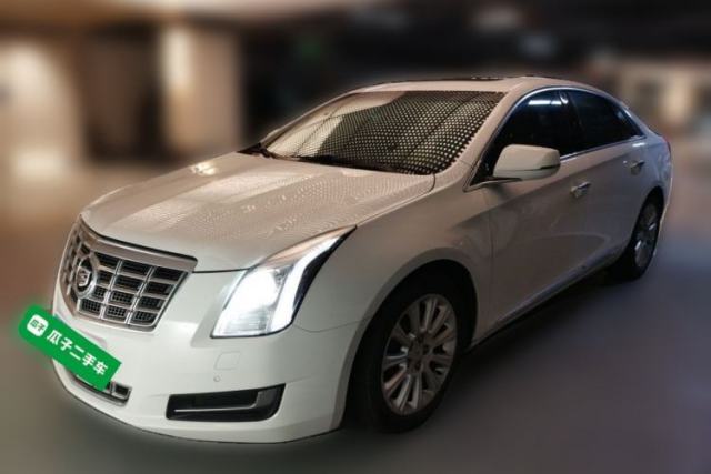Used Cadillac XTS 2014 28T Comfort Version
