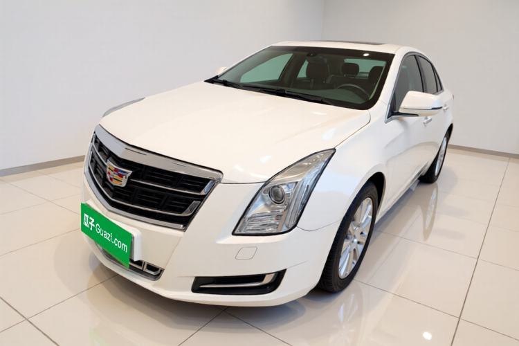 Używany Cadillac XTS 2014 28T Comfort Version Guazi used car, China used car export, Used car for sale, Used cars, Cheapest cars for sale