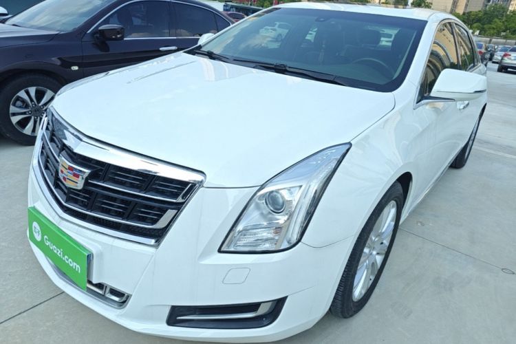 Cadillac XTS 2014 28T Comfort Version de segunda mano Guazi used car, China used car export, Used car for sale, Used cars, Cheapest cars for sale