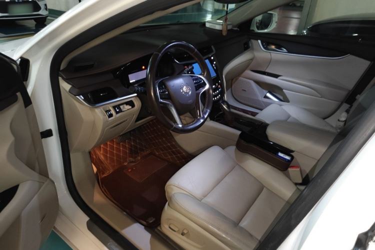 Used Cadillac XTS 2014 28T Comfort Version Driver Seat