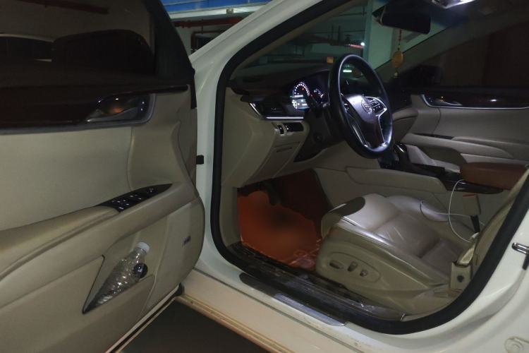 Used Cadillac XTS 2014 28T Elite Edition Driver Seat
