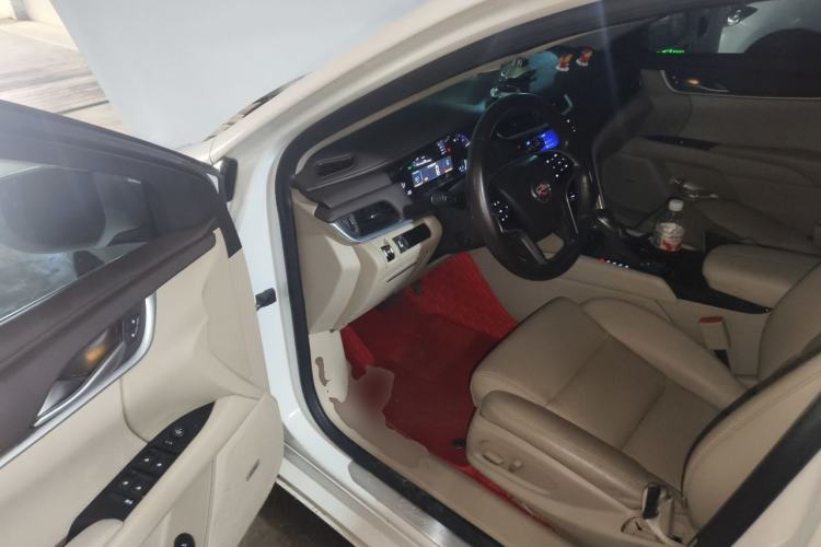 Used Cadillac XTS 2014 28T Comfort Version Driver Seat