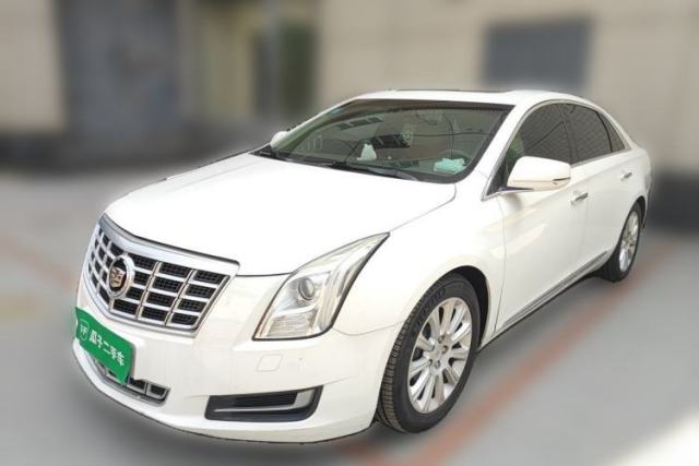 Used Cadillac XTS 2014 28T Elite Edition