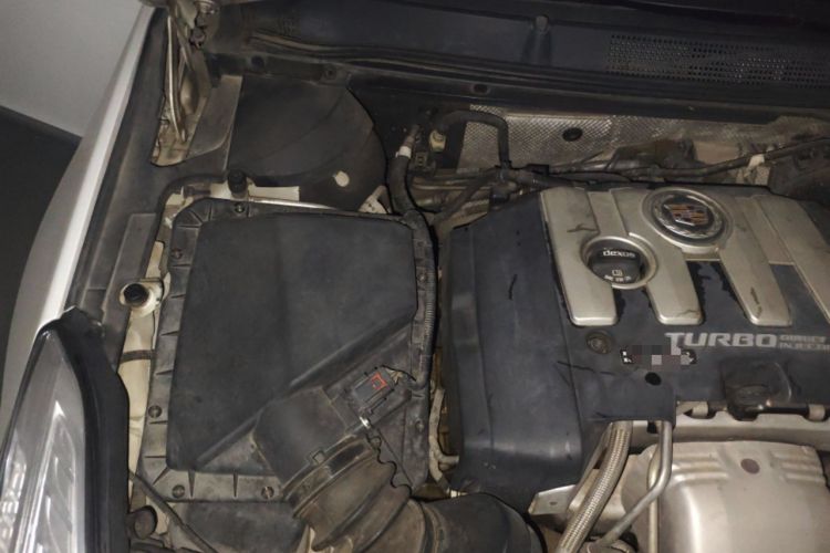 Used Cadillac XTS 2014 28T Elite Edition Engine Bay Right