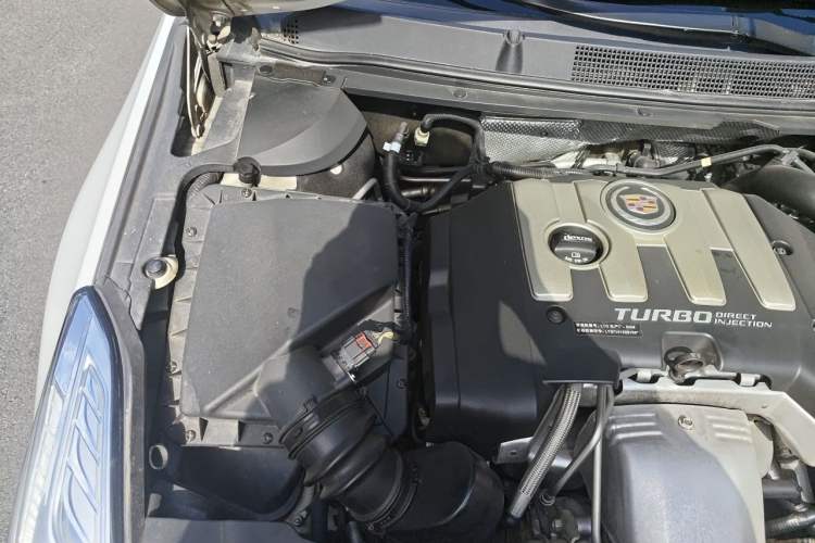 Used Cadillac XTS 2014 28T Elite Edition Engine Bay Right