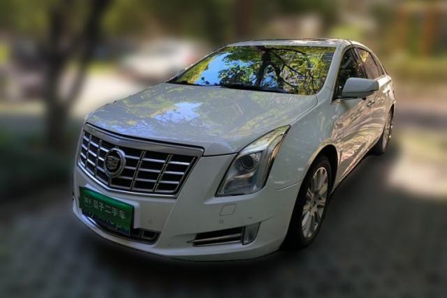 Used Cadillac XTS 2014 28T Elite Edition