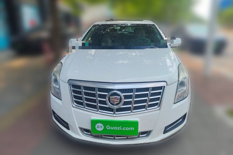 Used Cadillac XTS 2014 28T Elegant Version Exterior 1