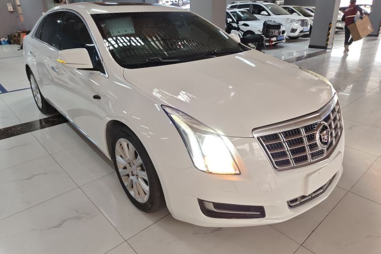 Used Cadillac XTS 2014 28T Comfort Version Exterior 1