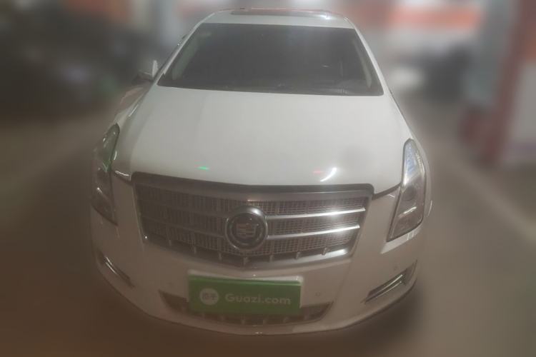 Used Cadillac XTS 2014 28T Platinum Edition Exterior 1