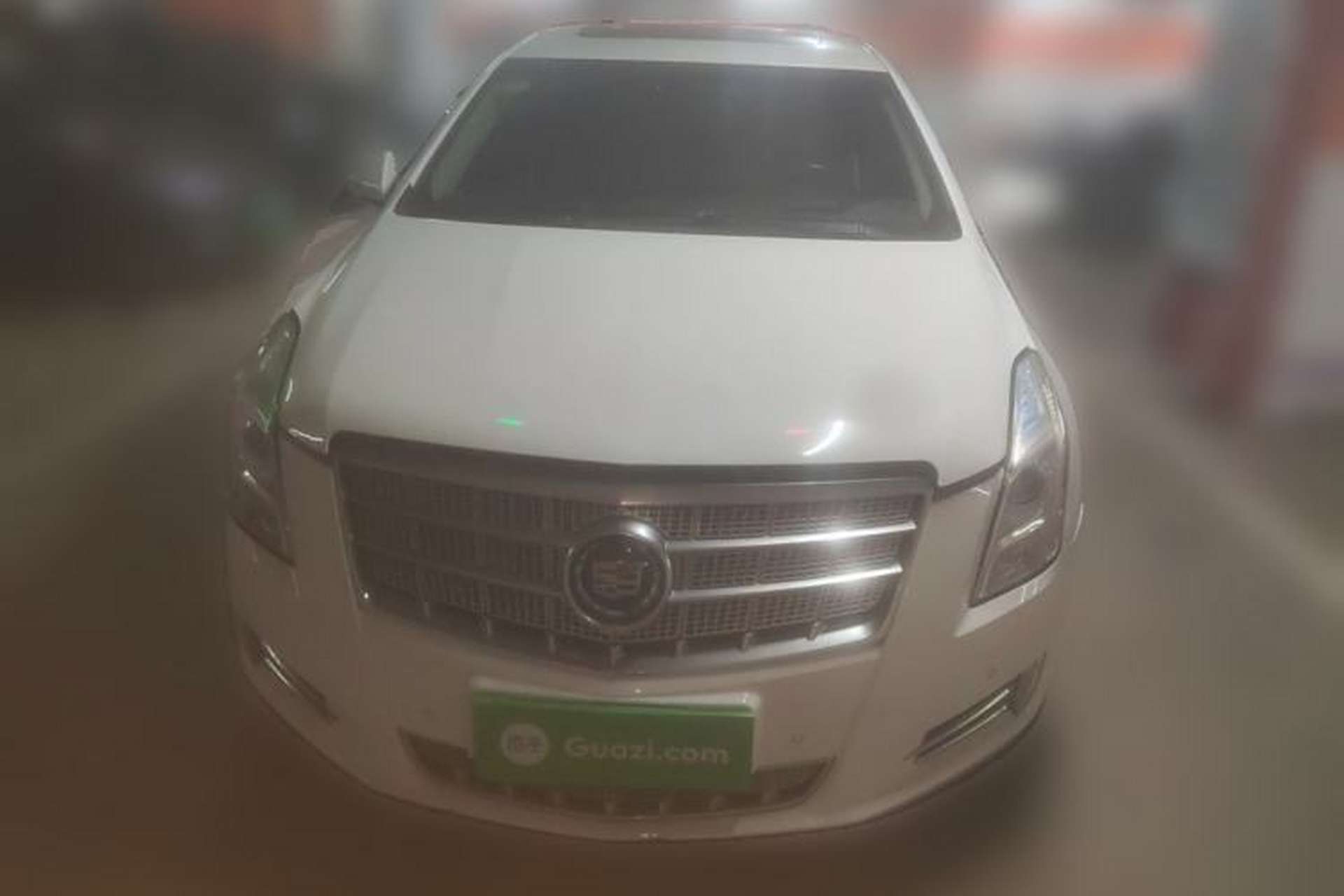 Used Cadillac XTS 2014 28T Platinum Edition Exterior 1