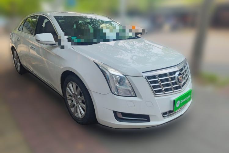 Used Cadillac XTS 2014 28T Elegant Version Exterior 2