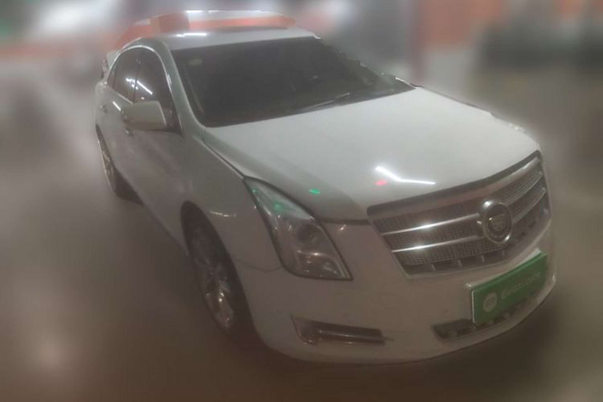Used Cadillac XTS 2014 28T Platinum Edition Exterior 2