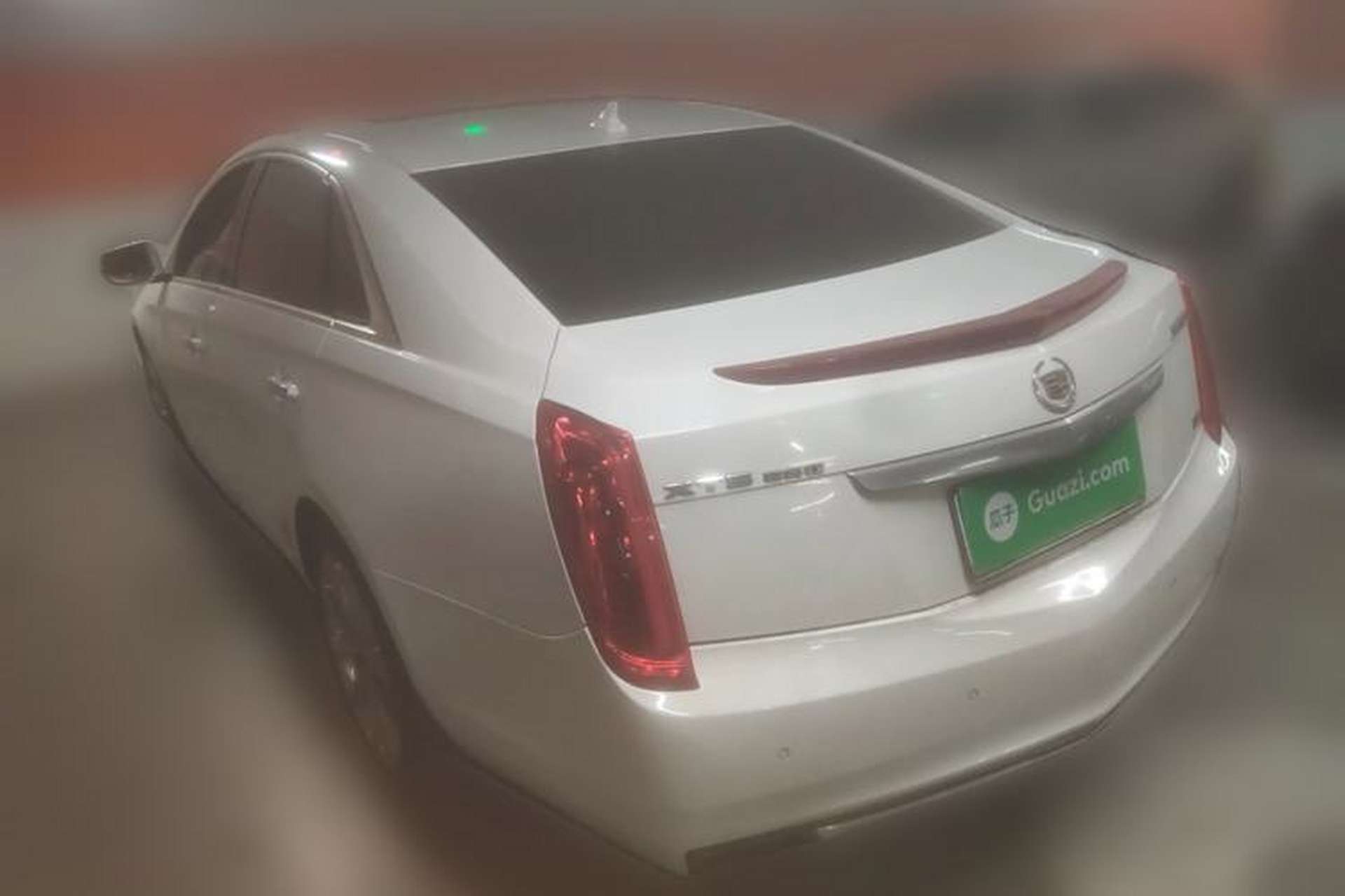 Used Cadillac XTS 2014 28T Platinum Edition Exterior 3