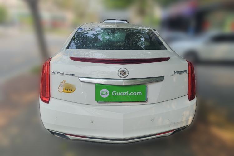 Used Cadillac XTS 2014 28T Elegant Version Exterior 4