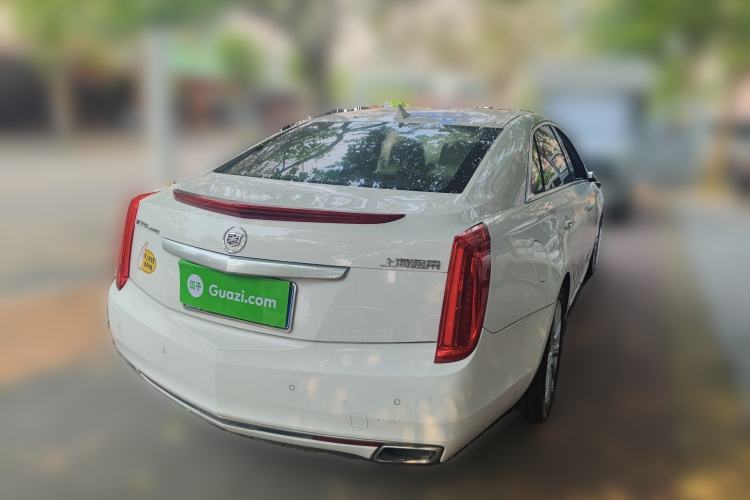 Used Cadillac XTS 2014 28T Elegant Version Exterior 5