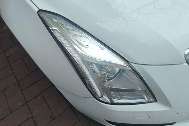 Used Cadillac XTS 2014 28T Elegant Version Exterior 6