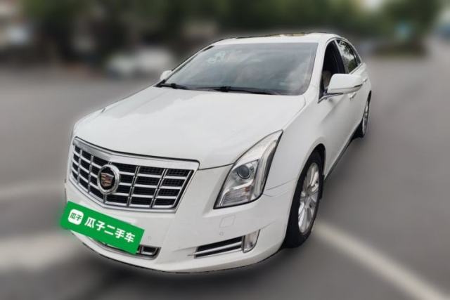 Used Cadillac XTS 2014 28T Luxury Model
