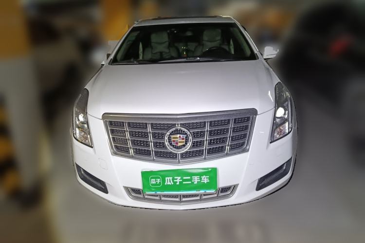 Used Cadillac XTS 2014 28T Comfort Version Front