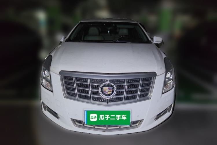 Used Cadillac XTS 2014 28T Luxury Model Front