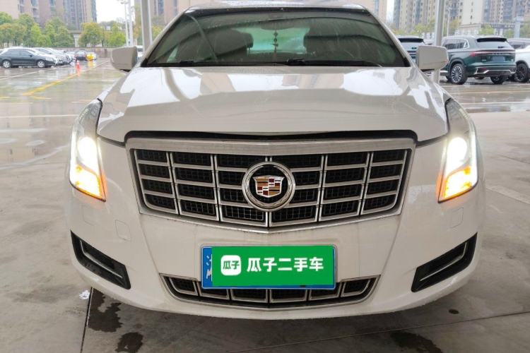Used Cadillac XTS 2014 28T Comfort Version Front