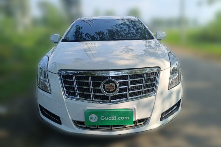 Used Cadillac XTS 2014 28T Comfort Version Front