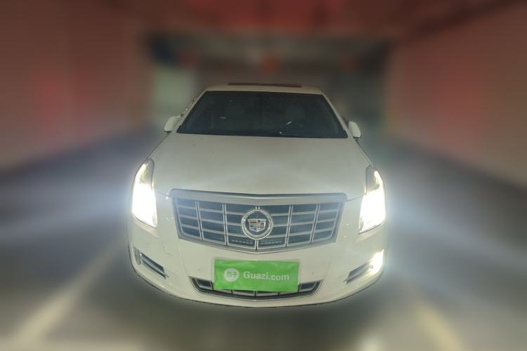 Used Cadillac XTS 2014 28T Elite Edition Front