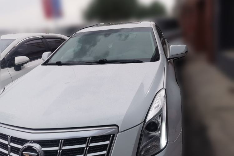Used Cadillac XTS 2014 28T Comfort Version Front