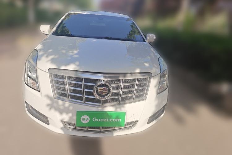 Used Cadillac XTS 2014 28T Comfort Version Front