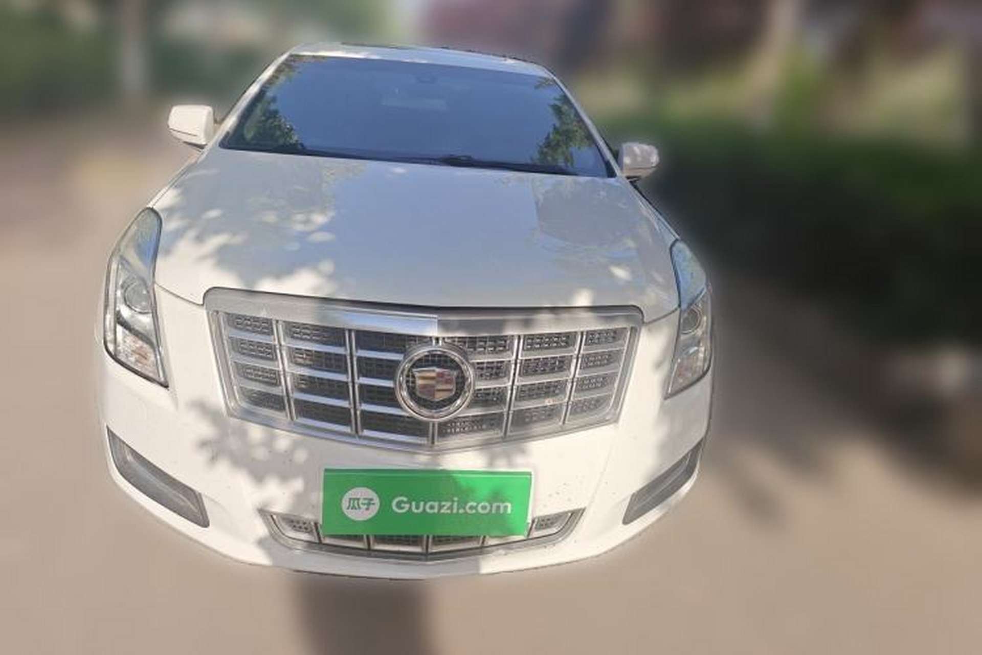 Used Cadillac XTS 2014 28T Comfort Version Front