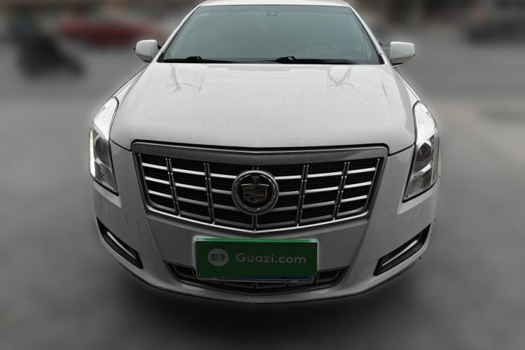 Used Cadillac XTS 2014 28T Comfort Version Front