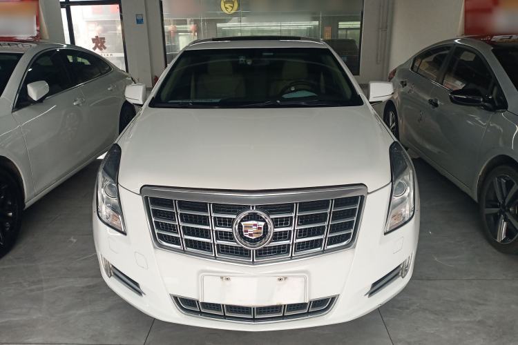 Used Cadillac XTS 2014 28T Comfort Version Front