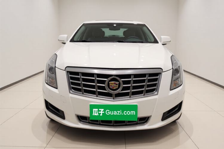Used Cadillac XTS 2014 28T Comfort Version Front